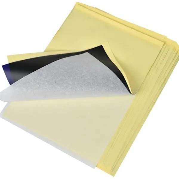 30 ark karbonpapper tatueringspapper professionellt A4-ritpapper> Smink