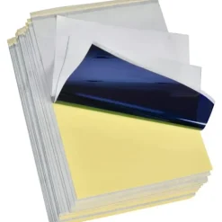 30 ark karbonpapper tatueringspapper professionellt A4-ritpapper><noscript><img width=