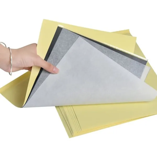 30 ark karbonpapper tatueringspapper professionellt A4-ritpapper> Smink