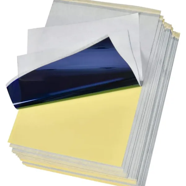 30 Ark Kolpapper Tatueringspapper Professionell A4 Spårpapper> Smink