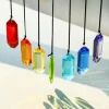 7 Kristall Sol Prism Julgransprydnader> Tillbehör