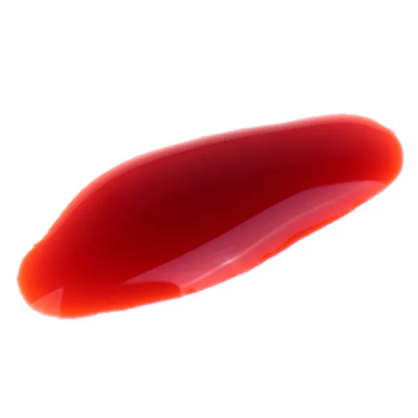 Jettbuying 5 ml ultrarealistiskt blod Halloween Cos simulering av mänskligt blod onesize> Smink