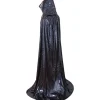 AcserGery 2025 Senaste Modell Wraith of East Medeltida Cape Viking Huv Vuxen Vintage Gotisk Kåpa Hatt Halloween Huva Wicca Pagan Cosplay Tillbehör U> Dräkter