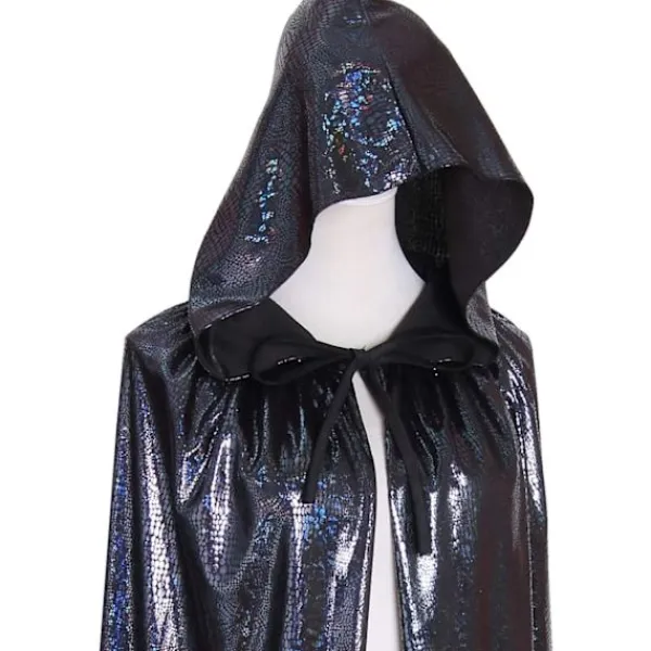 AcserGery 2025 Senaste Modell Wraith of East Medeltida Cape Viking Huv Vuxen Vintage Gotisk Kåpa Hatt Halloween Huva Wicca Pagan Cosplay Tillbehör U> Dräkter