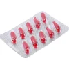 1 Set Falskt Blodpiller Halloween Horrortillbehör Halloween Blodpartyrekvisita> Smink