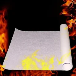 5 st 20*25 cm Eldpapper Flash Flame Papper Eldpapper Magiska Rekvisita Effekt> Tillbehör
