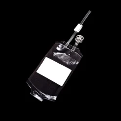 Jettbuying 5 st 35 ml återanvändbar blodbag för energidryck Halloween vampyr><noscript><img width=