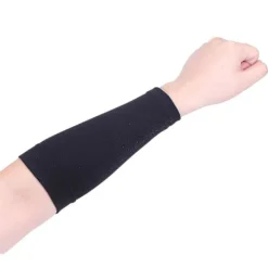 2 st Full Underarm Tattoo Cover Up Band Kompressionsärmar Solskydd Män Kvinnor> Smink