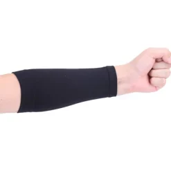 2 st Full Underarm Tattoo Cover Up Band Kompressionsärmar Solskydd Män Kvinnor> Smink