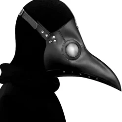 1 st Halloween europeisk och amerikansk pestläkare mask cosplay> Masker