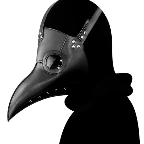 1 st Halloween Europeisk och Amerikansk Pesten Doktor Mask Cosplay> Masker