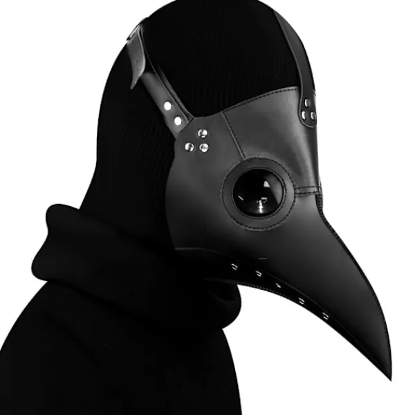 1 st Halloween Europeisk och Amerikansk Pesten Doktor Mask Cosplay> Masker