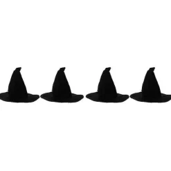 4 st Halloween husdjurshuvudbonader Halloween husdjursdekor Halloween hatt husdjurshuvudbonad> Huvudbonader