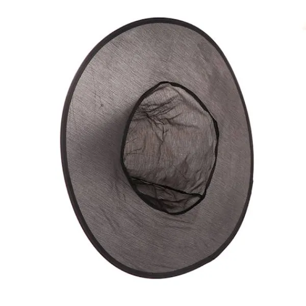 Jettbuying 1 st Halloween svart häxhatt mössa hängande häxhatt för Hallowe onesize> Huvudbonader