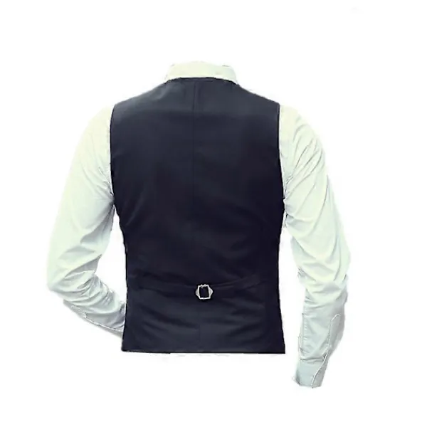 8 st Herr 1920-tals Gatsby Gangster Kostym med Tillbehör Halloween Cosplay Karneval Party Kostymer L> Dräkter
