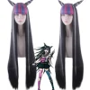 1 st Master Shengda cosplay peruk, super shot teori, 2 omgångar av> Peruker
