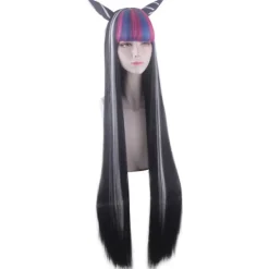 1 st Master Shengda cosplay peruk, super shot teori, 2 omgångar av><noscript><img width=