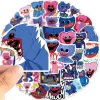 50 st Poppy Playtime Graffiti-dekaler för Laptop, Skateboard> Masker