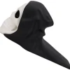 1 st pumpa spöke skelett dörrstopp i mörkret dörrstopp kil för hemmakontorsdörr> Masker