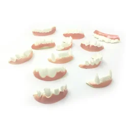 HEET 12 st roliga protesmodeller Cosplay rekvisita proteser leksaker Spoof To 12pcs><noscript><img width=