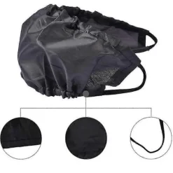 5 st Skäggbandana och ansiktsskeggkam, Skäggskydd för män, Skäggförkläde för sänggåendet/YY> Tillbehör