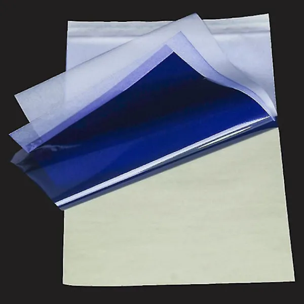 50 st Tattoo Masters Stencil Transfer Paper Hectograph Tattoo Supplies> Smink