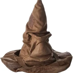 400 x 380 mm Harry Potter Magiska Sorteringshatten Beige> Huvudbonader