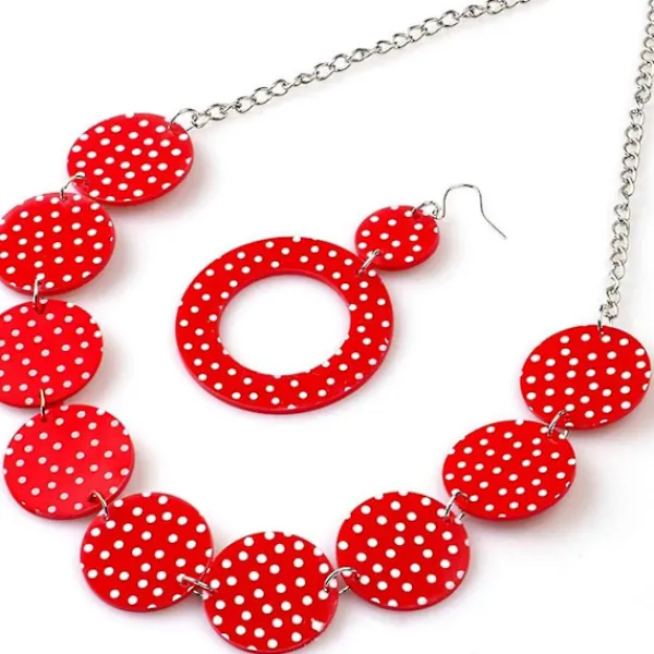 A-Accessories Damkläder 50-talets Es Damtillbehör Med Ffon F Vinta C, 100% Nytt> Tillbehör