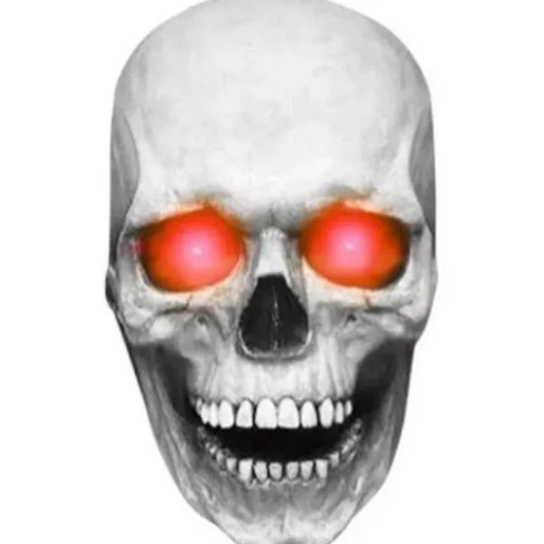 Aktiv Käkmaskshjälm Halloween Party Rekvisita Latex Huvudbonad> Masker