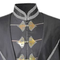 Albus Dumbledore Cosplay Kostym Komplett Set Halloween Maskerad Karneval Party Kostym För Vuxna - Ja-FA- 2XL> Dräkter