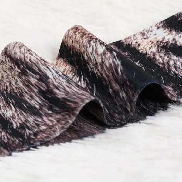 Holocky Animal Paws Socks, roliga 3D Animal Socks> Masker