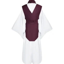 KOOLYOU Anime Choso Cosplay Kostym Kaisen Topp+Väst+Byxor Svart Brun Uniform Outfit För Kvinnor Män Bror Halloween Karneval Fest Sui L red><noscript><img width=