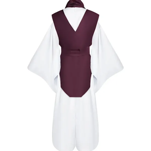 KOOLYOU Anime Choso Cosplay Kostym Kaisen Topp+Väst+Byxor Svart Brun Uniform Outfit För Kvinnor Män Bror Halloween Karneval Fest Sui L red> Dräkter