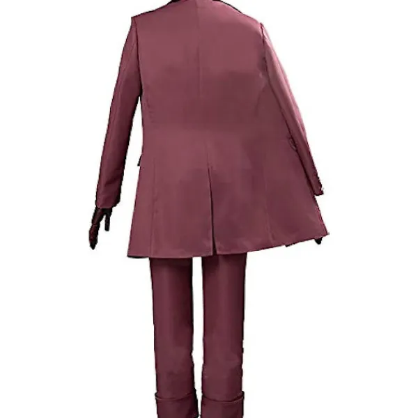 Anime Cosplay Kostym för Danganronpa V3 Killing Harmony Kaito Momota M> Dräkter
