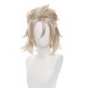 Anime Cosplay Peruk, Peruk, Med Gratis Perukmössa, För Halloween, Fest, Karneval, Nattliv, Konserter, Bröllop> Peruker