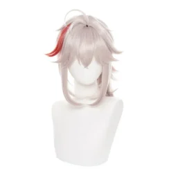 Anime Cosplay Peruker, Genshin Impact Peruker, med Gratis Perukmössor, Lämpliga för Halloween, Fester, Karnevaler, Nattliv, Konserter, Bröllop> Peruker