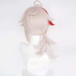 Anime Cosplay Peruker, Genshin Impact Peruker, med Gratis Perukmössor, Lämpliga för Halloween, Fester, Karnevaler, Nattliv, Konserter, Bröllop> Peruker