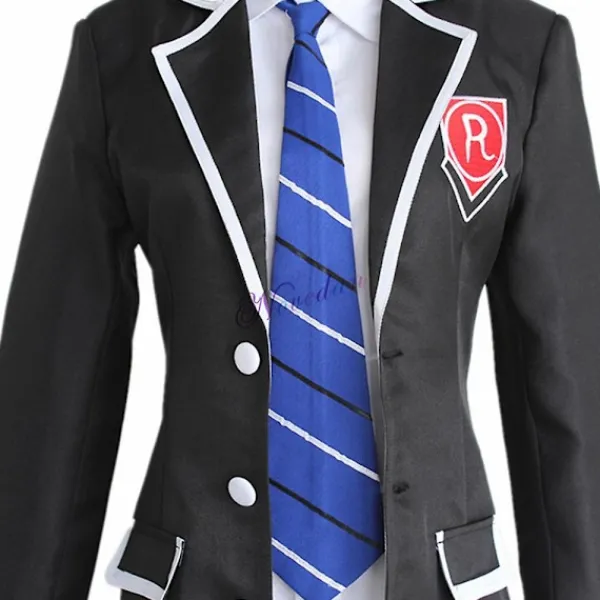 Anime Date A Live Itsuka Shido Cosplay Kostym Prinsessa Yatogami Tohka Tokisaki Kurumi Skoluniform Syntetisk Peruk Hår Män Pojke Itsuka Shido Peruk M Itsuka ShidoWig | Fyndiq> Peruker