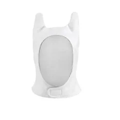 Anime Spel Cosplay Hatt Barn Söt Grön Plysch Ryggsäck Vita Kaninöron för Påskdagen Kostym Halloween Tillbehör-Bra One Size> Huvudbonader