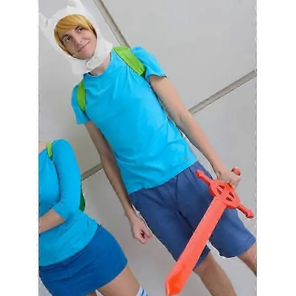 Anime Spel Cosplay Hatt Barn Söt Grön Plysch Ryggsäck Vita Kaninöron för Påskdagen Kostym Halloween Tillbehör-Bra One Size> Huvudbonader
