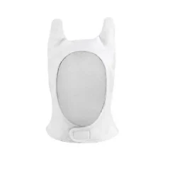 FMYSJ Anime Spel Cosplay Hatt Barn Söt Grön Plysch Ryggsäck Vita Kaninöron för Påskdagen Kostym Halloween Tillbehör (FMY) One Size> Tillbehör