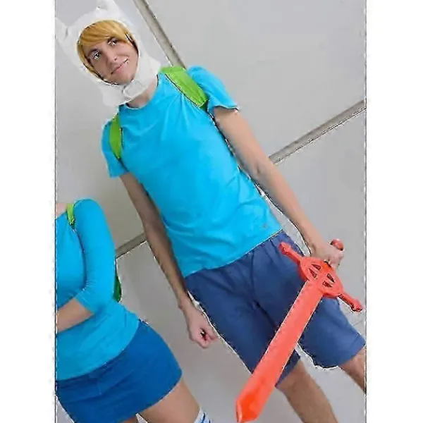 FMYSJ Anime Spel Cosplay Hatt Barn Söt Grön Plysch Ryggsäck Vita Kaninöron för Påskdagen Kostym Halloween Tillbehör (FMY) One Size> Tillbehör