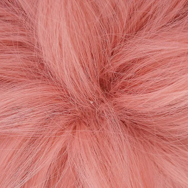 Animeperuk med gratis perukmössa för My Hero Academia (Ashido Mina) Acsergery Present> Peruker