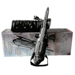 Assassin's Creed 4 Pirat Dold Klinga Pil Med Låda - YX[HK]> Tillbehör