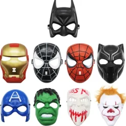 Avengers Show Masker - Iron Man Masker><noscript><img width=