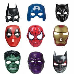 Avengers Show Masker - Iron Man Masker><noscript><img width=