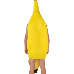 Banan-dräkt för vuxna, unisex, en storlek, Halloweenmaskerad><noscript><img width=