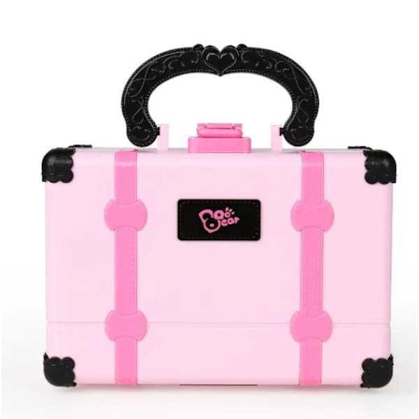 Holocky Barn sminkleksaker Flickor Real Makeup Kit> Smink