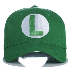 Basebollkeps Super Mario CAP> Huvudbonader