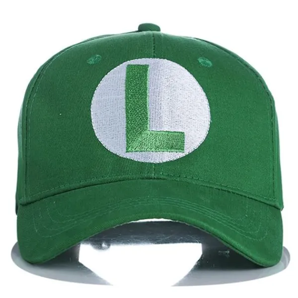 Basebollkeps Super Mario CAP> Huvudbonader